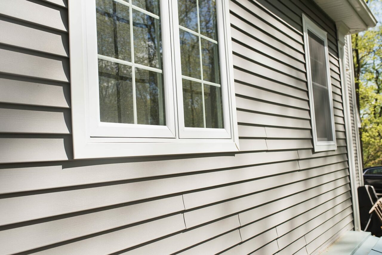 Can You Paint Vinyl Siding?