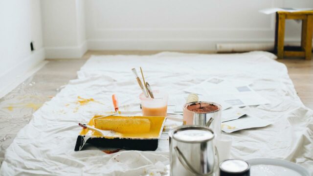 6 Painting Problems That Are Really Easy to Avoid…You just need to break a few bad habits